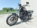     Harley Davidson XL883R-I Sportster883 2014  5